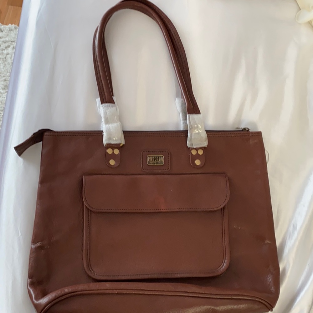 Pascado Handmade in India Leather Purse